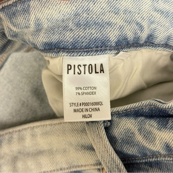 PISTOLA Lennon Crop Vintage Sz 29 - Picture 8 of 12